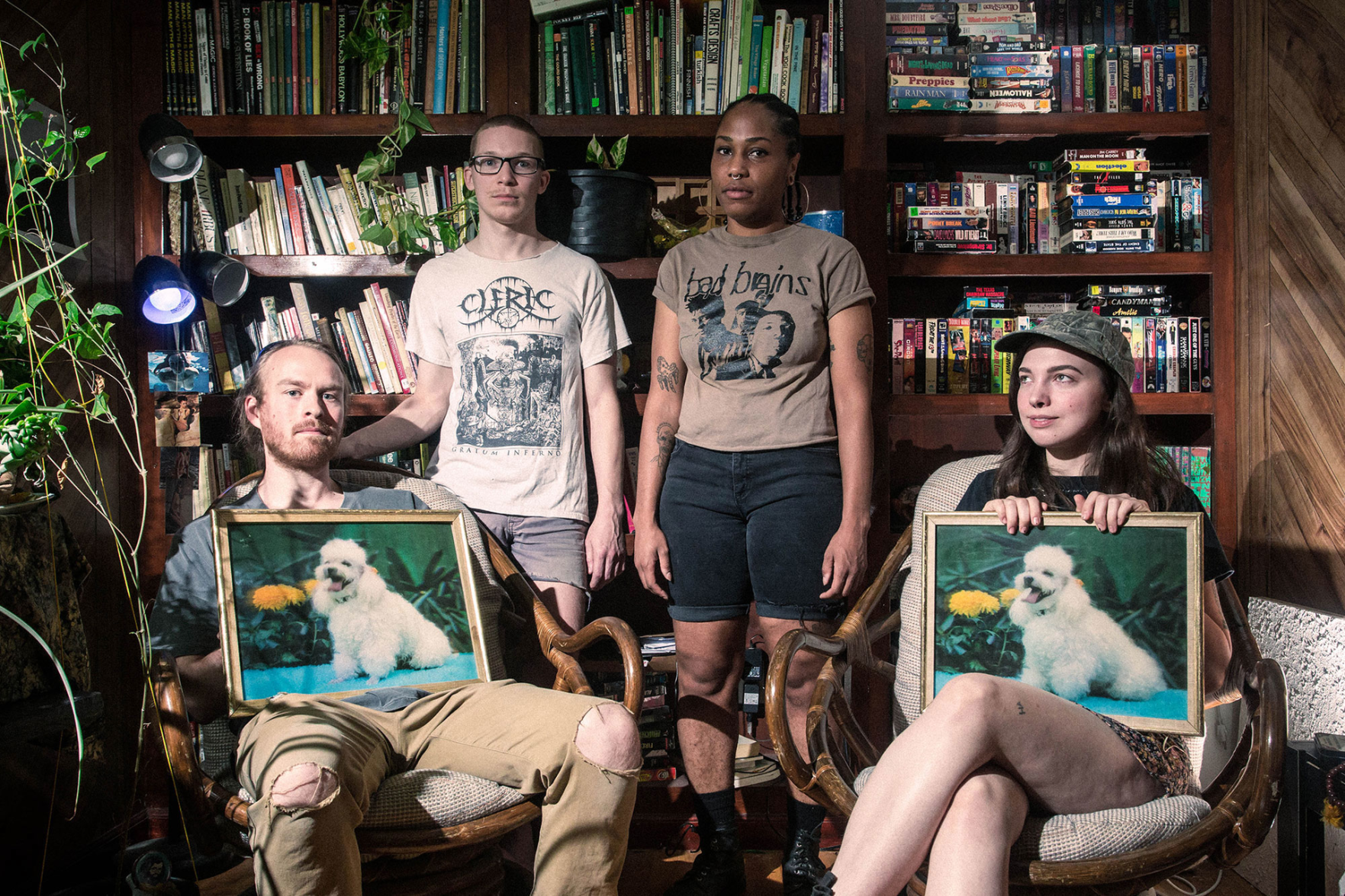 Thirdface Shreds Heavy-Music Norms on <i>Do It With a Smile</i>